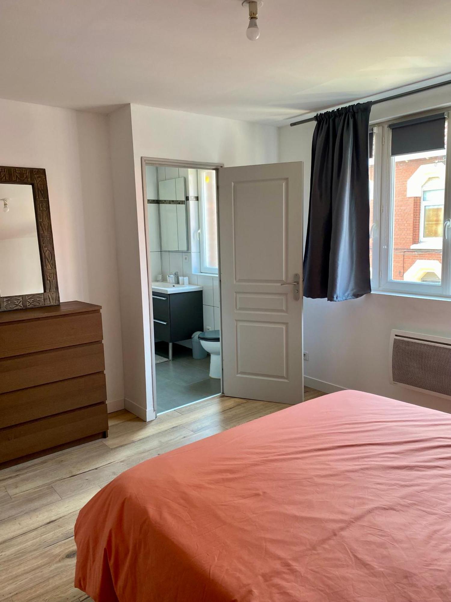Chez Marcel - Maison Agreable Dunkirk Esterno foto