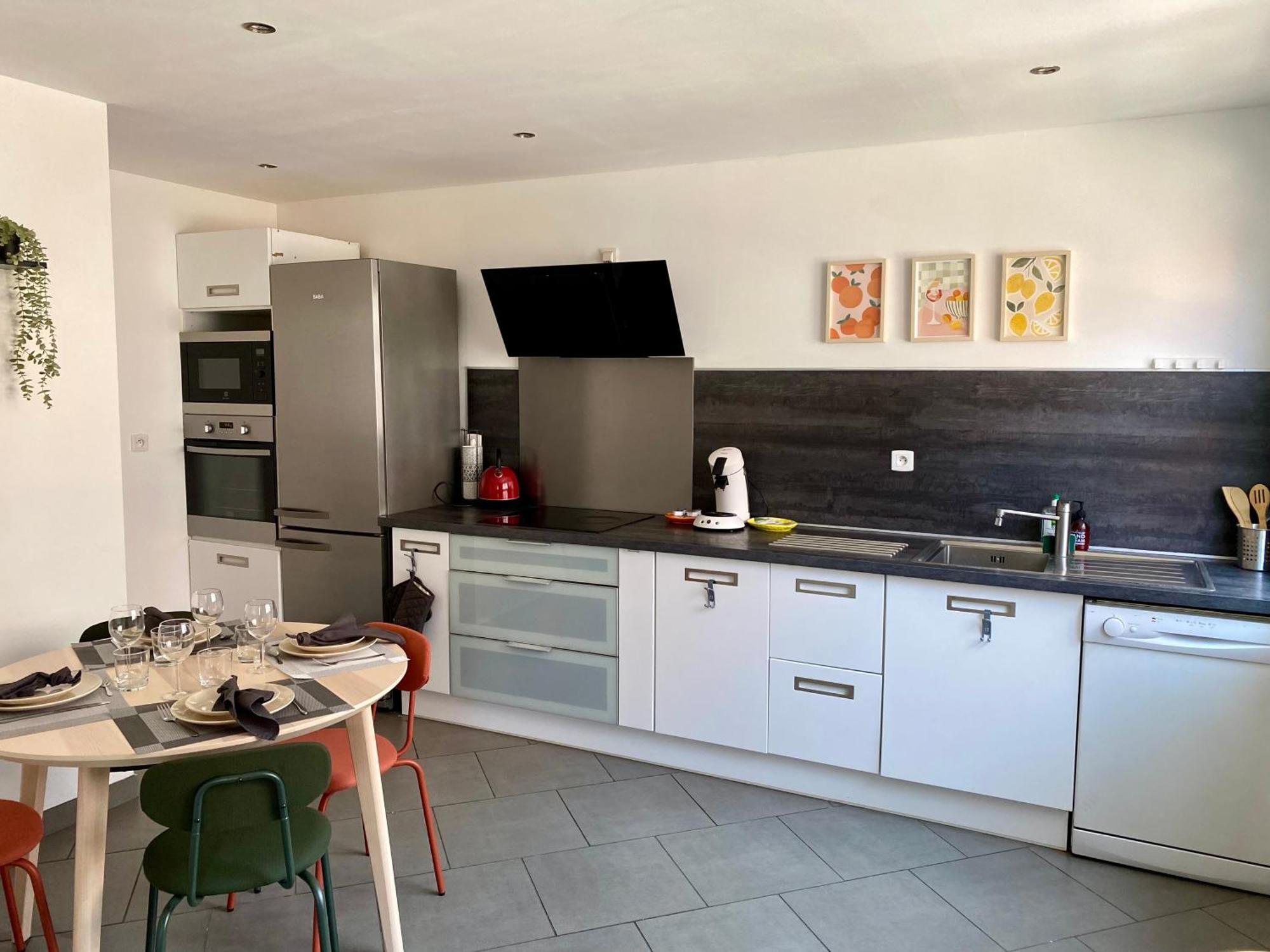 Chez Marcel - Maison Agreable Dunkirk Esterno foto