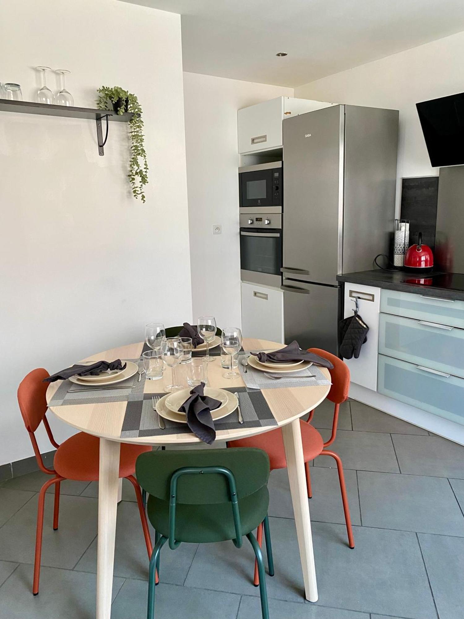 Chez Marcel - Maison Agreable Dunkirk Esterno foto
