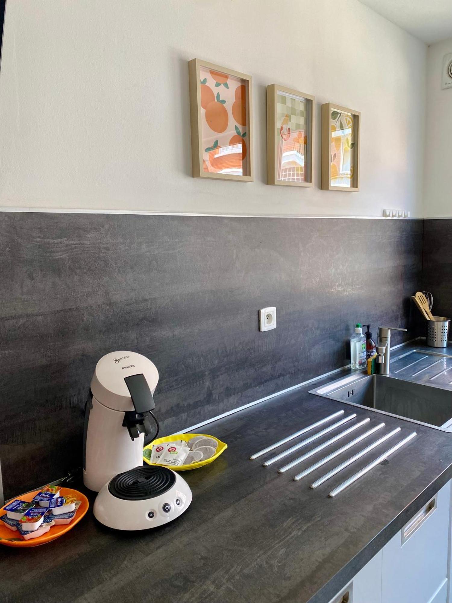 Chez Marcel - Maison Agreable Dunkirk Esterno foto